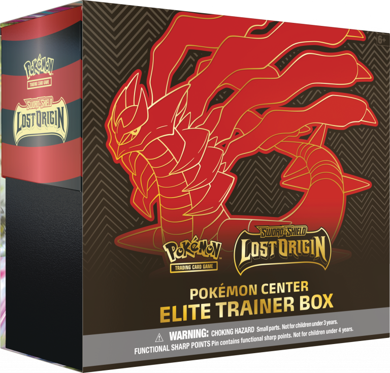 Pokemon Lost Origin - Elite trainer box
